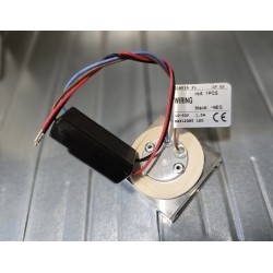 FASP1352UX1CA00 QUICK LAMPKA PRZY STOPNIOWA L-GLADIS 2L CO43 LED DAY 1030V SSTEEL 1P 43MM