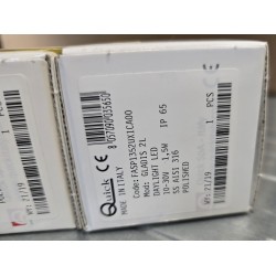 FASP1352UX1CA00 QUICK LAMPKA PRZY STOPNIOWA L-GLADIS 2L CO43 LED DAY 1030V SSTEEL 1P 43MM