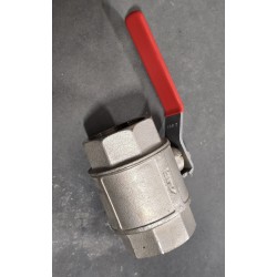 1577 120009 GUIDI ZAWÓR KULOWY 2" MOSIĄDZ NIKLOWY