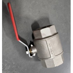 1577 120009 GUIDI ZAWÓR KULOWY 2" MOSIĄDZ NIKLOWY