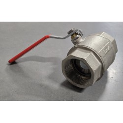 1577 120009 GUIDI ZAWÓR KULOWY 2" MOSIĄDZ NIKLOWY