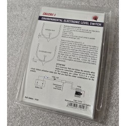 31010 LALIZAS CZUJNIK POZIOMU WODY DO SYSTEMÓW BURTOWYCH POMP ZĘZOWYCH (POWYSTAWOWY)