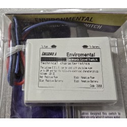 31010 LALIZAS CZUJNIK POZIOMU WODY DO SYSTEMÓW BURTOWYCH POMP ZĘZOWYCH (POWYSTAWOWY)