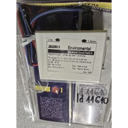 31010 LALIZAS CZUJNIK POZIOMU WODY DO SYSTEMÓW BURTOWYCH POMP ZĘZOWYCH (POWYSTAWOWY)