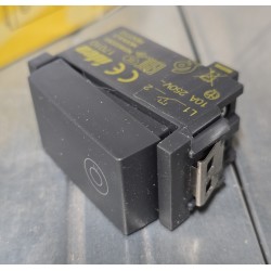 17010 VIMAR PRZYCISK 1P DZWONKOWY IDEA Z SYMBOLEM OGÓLNYM