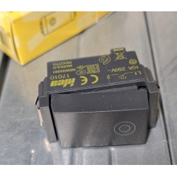 17010 VIMAR PRZYCISK 1P DZWONKOWY IDEA Z SYMBOLEM OGÓLNYM