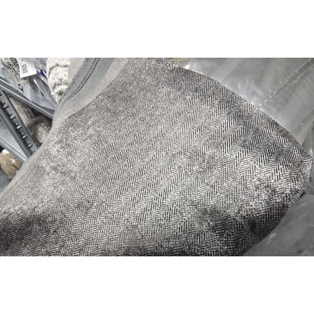 7587/01 MIZAR TKANINA BLACK EDITION Z KOLEKCJI GOLDWYN PRINTS&WEAVES INACHI STEEPLE GREY CIEMNY SZARY ROLKA 5mb