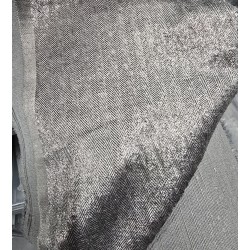 7587/01 MIZAR TKANINA BLACK EDITION Z KOLEKCJI GOLDWYN PRINTS&WEAVES INACHI STEEPLE GREY CIEMNY SZARY ROLKA 5mb