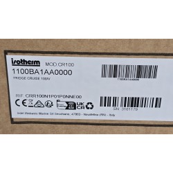 1100BA1AA0000 ISOTHERM LODÓWKA CRUISE 100 FRIDGE CR100/V VENTILATED 12/24V