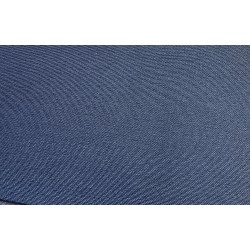 122-3068 SILVERTEX JET SPRADLING SKAJ TAPICERSKI CIEMNY NIEBIESKI LAMINOWANY "3", rolka 28,5mb