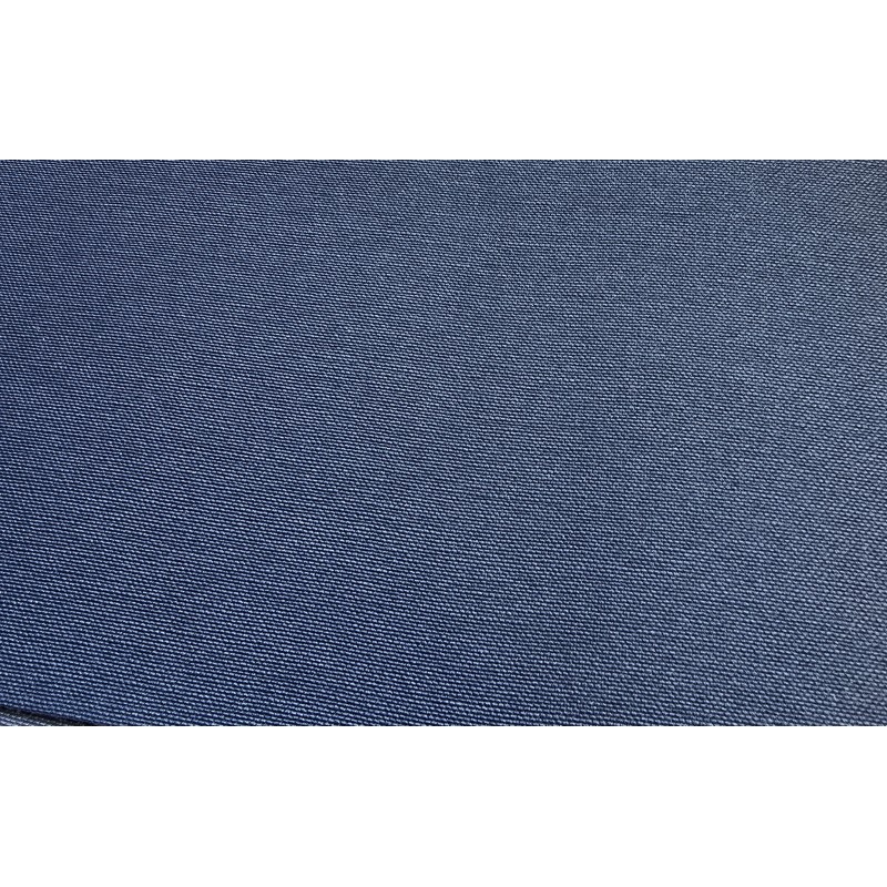 122-3068 SILVERTEX JET SPRADLING SKAJ TAPICERSKI CIEMNY NIEBIESKI LAMINOWANY "3", rolka 28,5mb