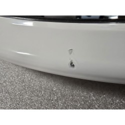 N1139-10P-WT BOMAR Luk okrągły biały (OUTLET, NIEKOMPLETNY)