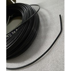 H155A01.00B100 BELDEN PRZEWÓD KONCENTRYCZNY JEDNOŻYŁOWY GPS 2,4GHz PE H155 RG58 50Ω 100M