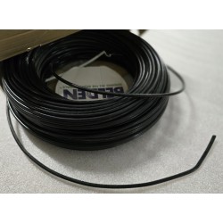 H155A01.00B100 BELDEN PRZEWÓD KONCENTRYCZNY JEDNOŻYŁOWY GPS 2,4GHz PE H155 RG58 50Ω 100M