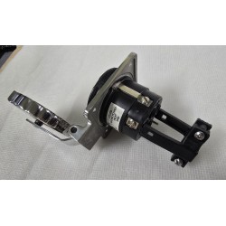 6373EL-B MARINCO GNIAZDO ZASILANIA ZE STALI NIERDZEWNEJ 50A 125/250V (POWYSTAWOWE)