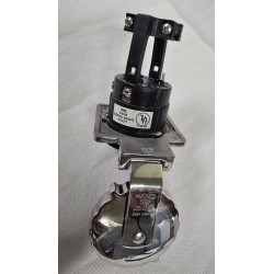 6373EL-B MARINCO GNIAZDO ZASILANIA ZE STALI NIERDZEWNEJ 50A 125/250V (POWYSTAWOWE)