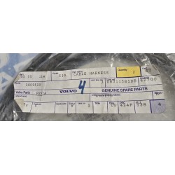 3809539 VOLVO PENTA WIĄZKA PRZEWODÓW DO UKŁADÓW STEROWANIA TRYMEM