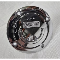 FCAPWATER VETUS POKRYWA Z KORKIEM / WLEW WODY Ø38MM DO JACHTU (2 SZTUKI)