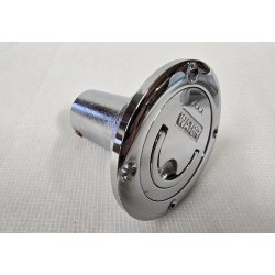 FCAPWATER VETUS POKRYWA Z KORKIEM / WLEW WODY Ø38MM DO JACHTU (2 SZTUKI)