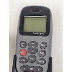 RAY240E E45010 VHF SŁUCHAWKA RADIOWA RAYMARINE (POTESTOWA)