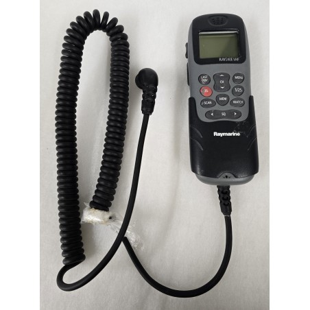 RAY240E E45010 VHF SŁUCHAWKA RADIOWA RAYMARINE (POTESTOWA)