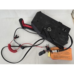 351686 BOMBARDIER JOHNSON EVINRUDE MANETKA Z KLUCZYKAMI (POWYSTAWOWA)