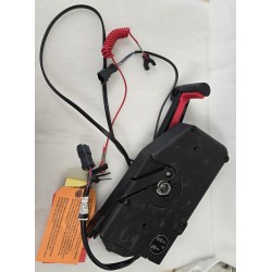 351686 BOMBARDIER JOHNSON EVINRUDE MANETKA Z KLUCZYKAMI (POWYSTAWOWA)