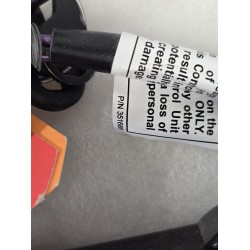 351686 BOMBARDIER JOHNSON EVINRUDE MANETKA Z KLUCZYKAMI (POWYSTAWOWA)