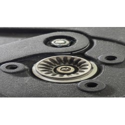 351686 BOMBARDIER JOHNSON EVINRUDE MANETKA Z KLUCZYKAMI (POWYSTAWOWA)