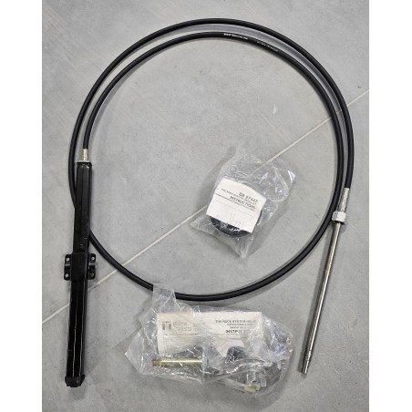 SSC12413 TELEFLEX STEROCIĄG SEASTAR 13FT W ZESTAWIE Z SB27447 SH5098