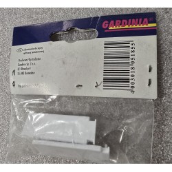 5185 GARDINIA ZAKOŃCZENIE DO SZYNY SUFITOWEJ JEDNOTOROWEJ LEWA i PRAWA (2 SZTUKI)