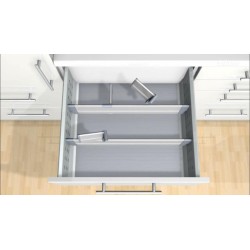 Z43H000 BLUM PRZEGRODA PODŁUŻNA ORGA-LINE DO SZUFLAD Z43H000-02.03 DZIELNIK