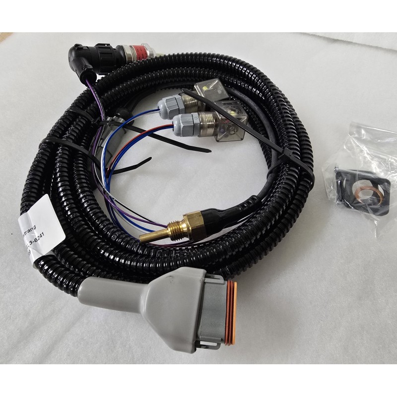 51.25413-6241 MAN WIĄZKA PRZEWODÓW SILNIKA MAN