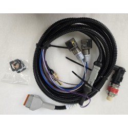 51.25413-6241 MAN WIĄZKA PRZEWODÓW SILNIKA MAN