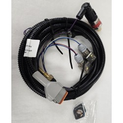 51.25413-6241 MAN WIĄZKA PRZEWODÓW SILNIKA MAN