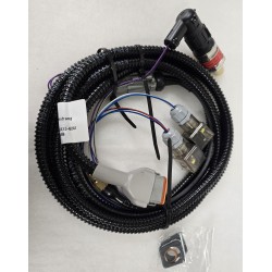 51.25413-6241 MAN WIĄZKA PRZEWODÓW SILNIKA MAN