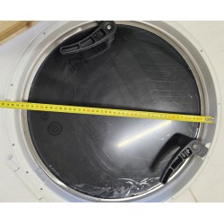 H0311-0503 RUTGERSON LUK POKŁADOWY PRZYCIEMNIANY Ø500MM (POWYSTAWOWY)