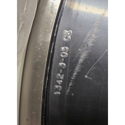 H0311-0503 RUTGERSON LUK POKŁADOWY PRZYCIEMNIANY Ø500MM (POWYSTAWOWY)