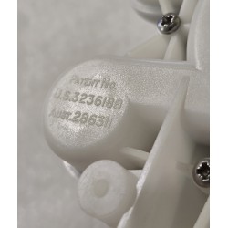 GP0550 WHALE POMPA WODY NOŻNA GUSHER GALLEY MK3 (OUTLET)