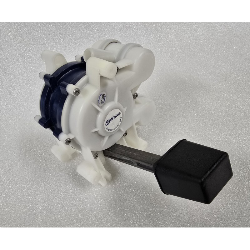 GP0550 WHALE POMPA WODY NOŻNA GUSHER GALLEY MK3 (OUTLET)