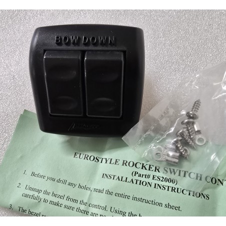 ES2000 BENNETT PANEL STEROWANIA Standard 2 PRZEŁĄCZNIKI (OUTLET)