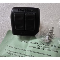 ES2000 BENNETT PANEL STEROWANIA Standard 2 PRZEŁĄCZNIKI (OUTLET)