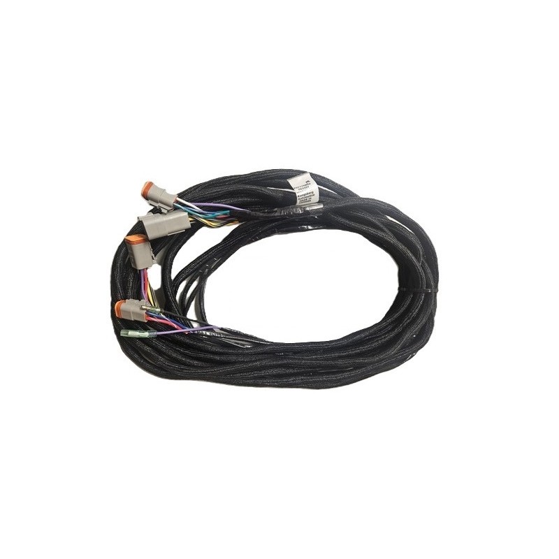 0763546 EVINRUDE JOHNSON ORYGINALNA WIĄZKA PRZEWODÓW ŁĄCZĄCA ZAPŁON, CZUJNIKI, STACYJKĘ I ŁADOWANIE