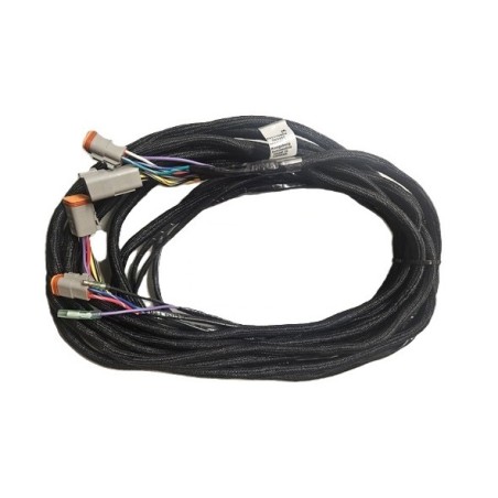 0763546 EVINRUDE JOHNSON ORYGINALNA WIĄZKA PRZEWODÓW ŁĄCZĄCA ZAPŁON, CZUJNIKI, STACYJKĘ I ŁADOWANIE