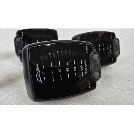 TPI2000 BENNETT MARINE WSKAŹNIK LED POŁOŻENIA KLAPY TRYMUJĄCEJ