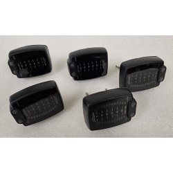 TPI2000 BENNETT MARINE WSKAŹNIK LED POŁOŻENIA KLAPY TRYMUJĄCEJ