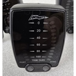 TPI2000 BENNETT MARINE WSKAŹNIK LED POŁOŻENIA KLAPY TRYMUJĄCEJ
