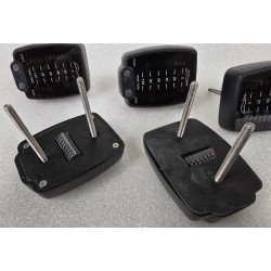 TPI2000 BENNETT MARINE WSKAŹNIK LED POŁOŻENIA KLAPY TRYMUJĄCEJ