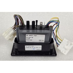 873737 873584 VOLVO PENTA ZESTAW PANELU ALARMOWEGO Z JEDNOSTKĄ STERUJĄCĄ (22354203)