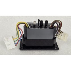 873737 873584 VOLVO PENTA ZESTAW PANELU ALARMOWEGO Z JEDNOSTKĄ STERUJĄCĄ (22354203)